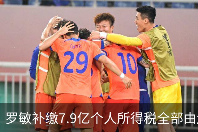 罗敏补缴7.9亿个人所得税全部由趣店承担 营收仅800万归母净利4.17亿靠金融资产托底